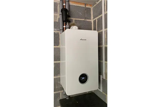 worcester Greenstar boiler